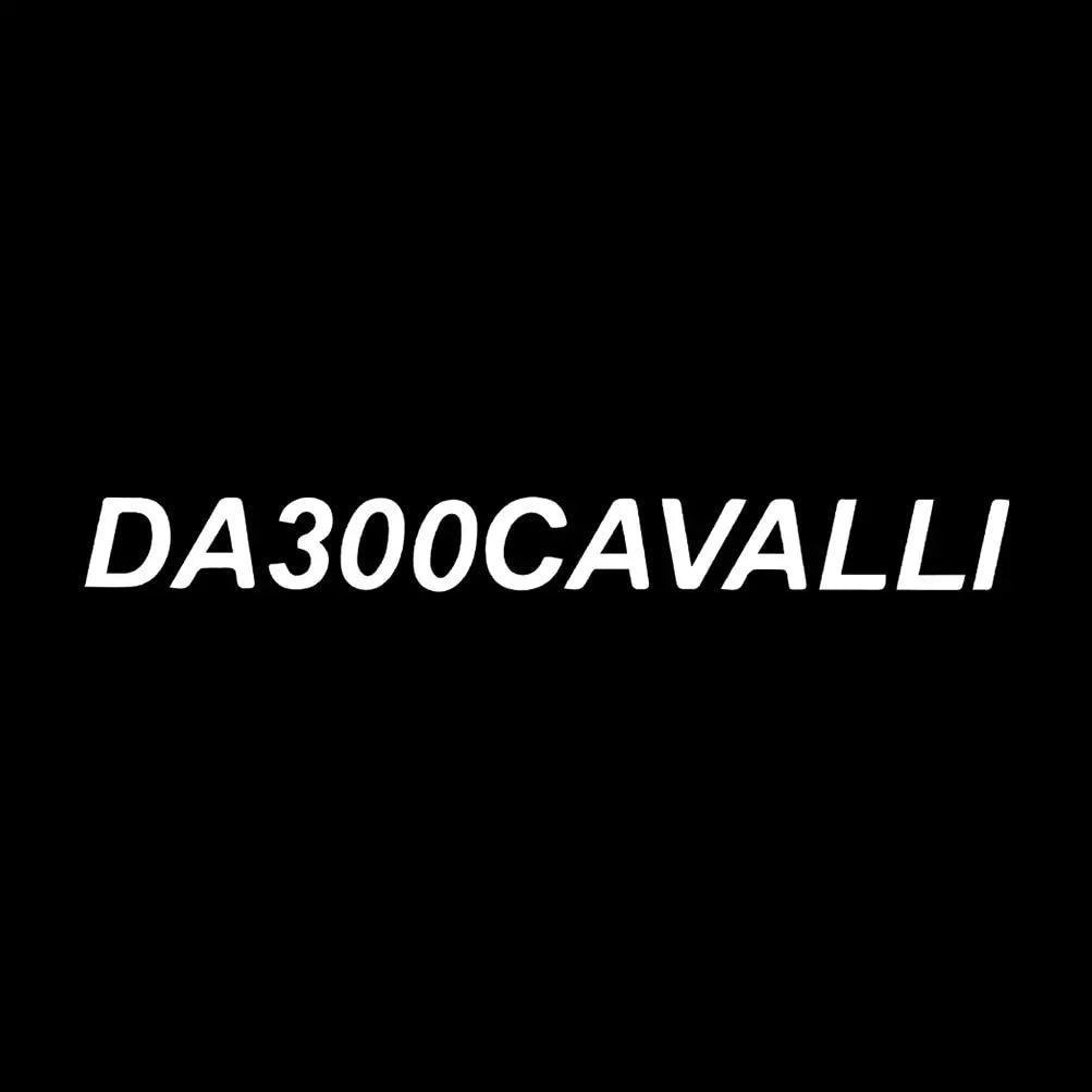Adesivo Scritta Piccola 20*2.05Cm — Da300Cavalli — foto 16
