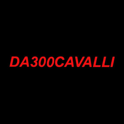 Adesivo Scritta Piccola 20*2.05Cm — Da300Cavalli — foto 17