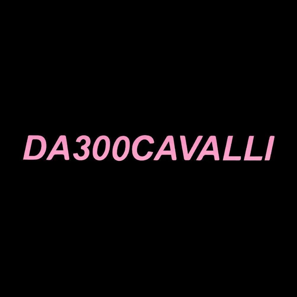 Adesivo Scritta Piccola 20*2.05Cm — Da300Cavalli — foto 20