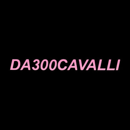 Adesivo Scritta Piccola 20*2.05Cm — Da300Cavalli — foto 20