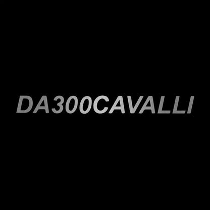 Adesivo Scritta Piccola 20*2.05Cm — Da300Cavalli — foto 23