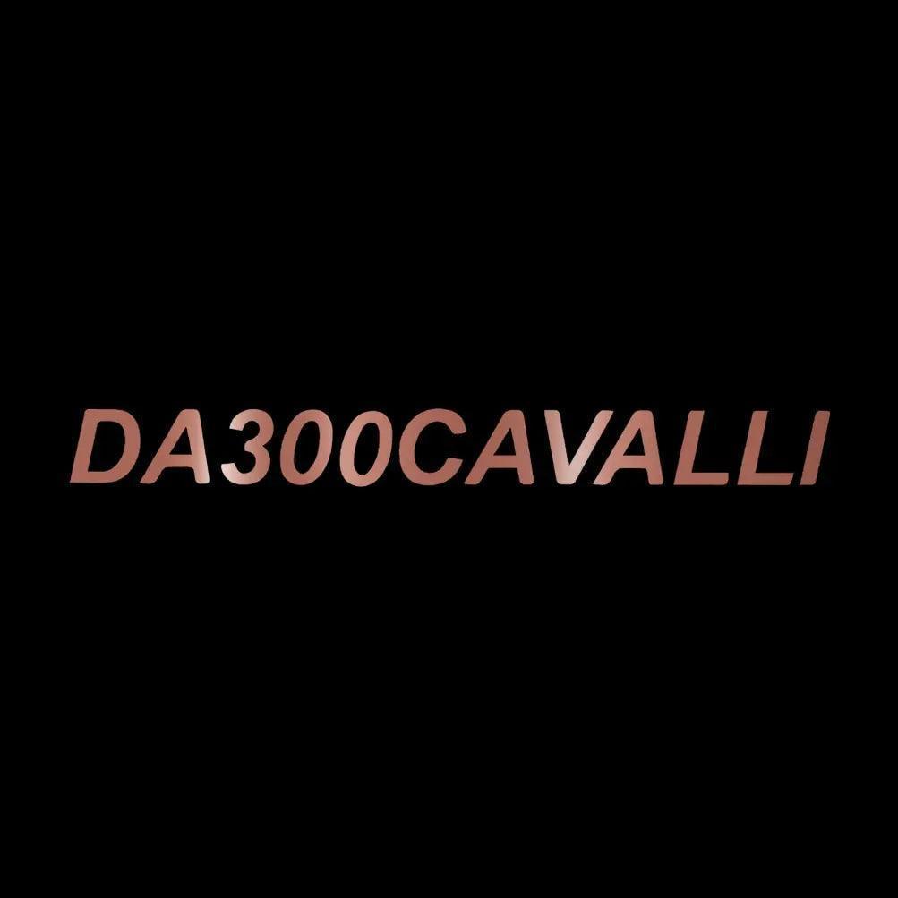 Adesivo Scritta Piccola 20*2.05Cm — Da300Cavalli — foto 7