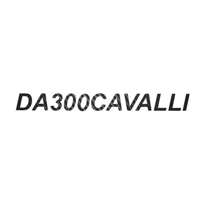 Adesivo Scritta Piccola 20*2.05Cm — Da300Cavalli — foto 9