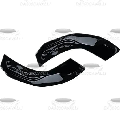 Alette Laterali Diffusore Mercedes Classe A W177 V177 A35 A45 (2019-2022) — Da300Cavalli — foto 2