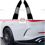 Alette Laterali Diffusore Mercedes Classe C W206 2019-2023