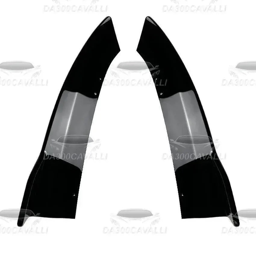 Alette Laterali Diffusore Mercedes Classe C W206 2019-2023 — Da300Cavalli — foto 3