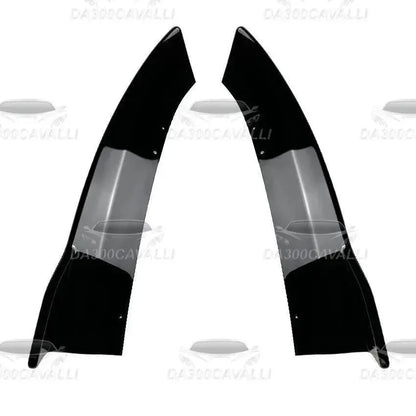 Alette Laterali Diffusore Mercedes Classe C W206 2019-2023 — Da300Cavalli — foto 3