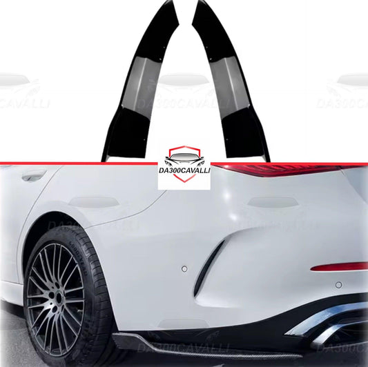 Alette Laterali Diffusore Mercedes Classe C W206 2019-2023 - Da300Cavalli