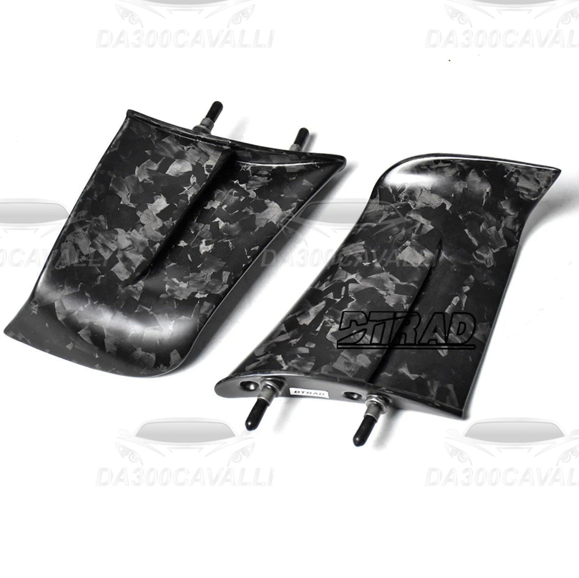 Ali Ducati Panigale V4 V4S V4R SP (2020-2024) Carbonio Forgiato - Da300Cavalli