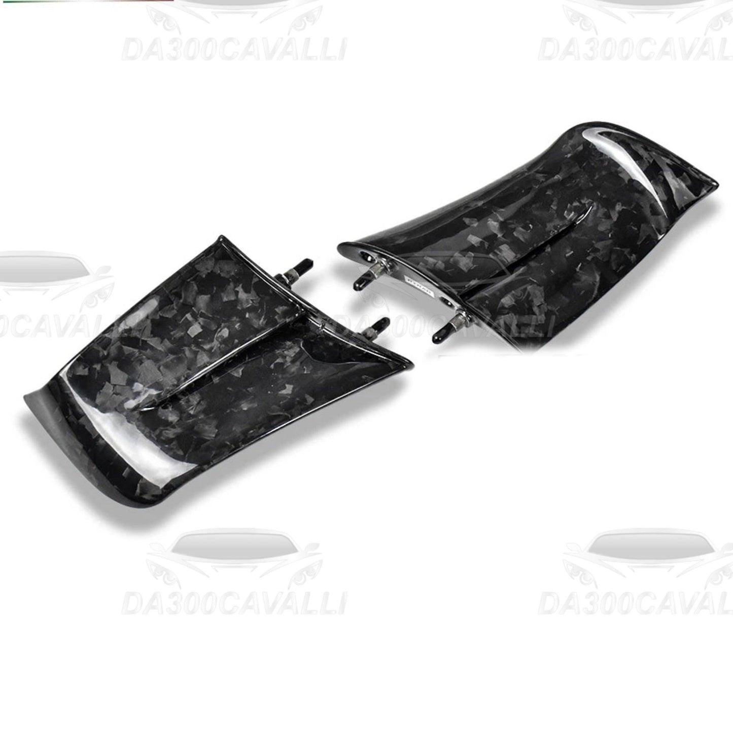 Ali Ducati Panigale V4 V4S V4R SP (2020-2024) Carbonio Forgiato - Da300Cavalli