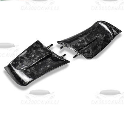 Ali Ducati Panigale V4 V4S V4R SP (2020-2024) Carbonio Forgiato - Da300Cavalli