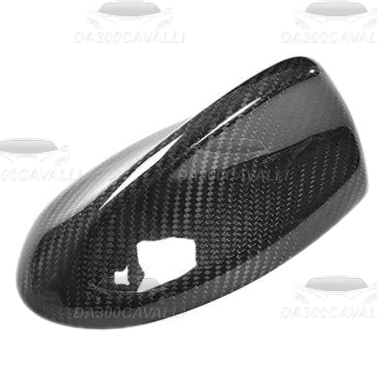 Antenna Pinna Squalo Alfa Romeo Giulia (2015-2017) Fibra Di Carbonio — Da300Cavalli