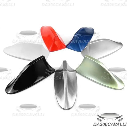 Antenna Pinna Squalo — Accessori Tuning Auto — Da300Cavalli