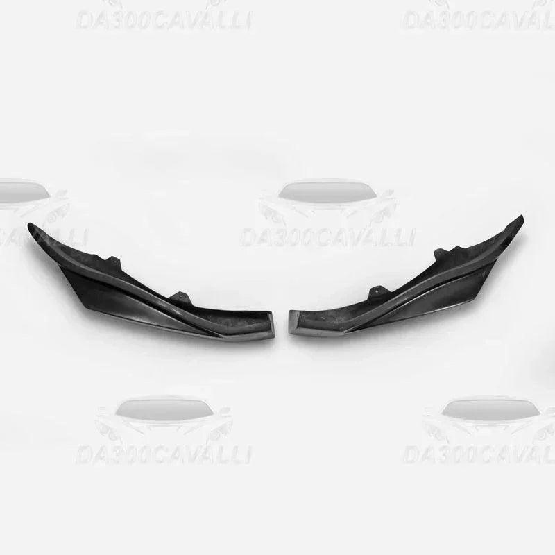 Appendici Aereodinamiche Nissan 370z — Da300Cavalli