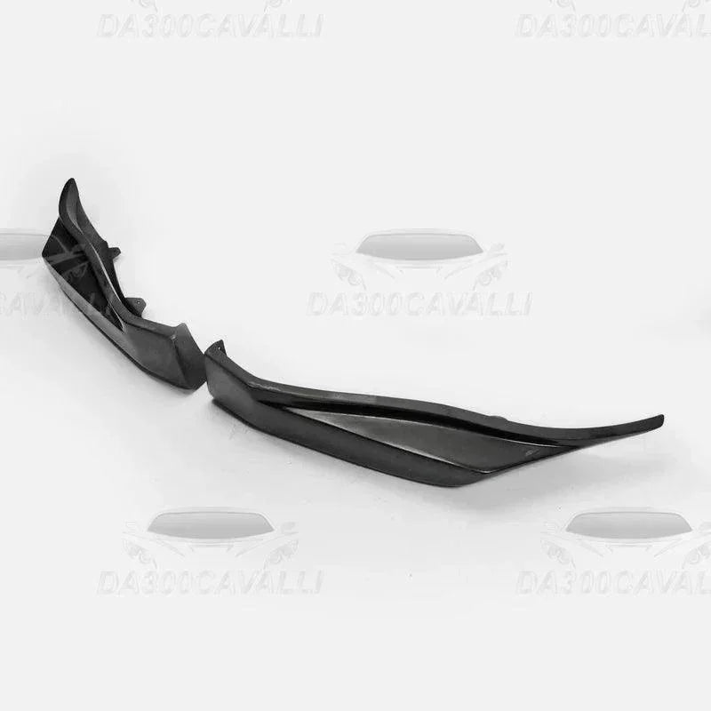 Appendici Aereodinamiche Nissan 370z — Da300Cavalli — foto 2