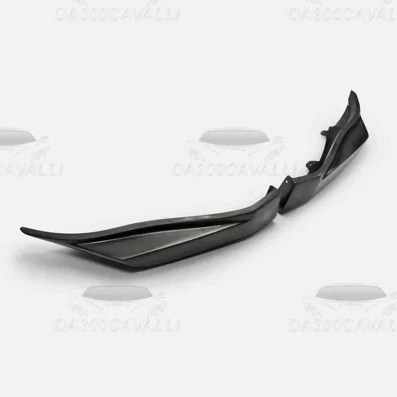 Appendici Aereodinamiche Nissan 370z — Da300Cavalli — foto 3