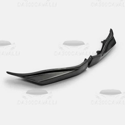 Appendici Aereodinamiche Nissan 370z — Da300Cavalli — foto 3