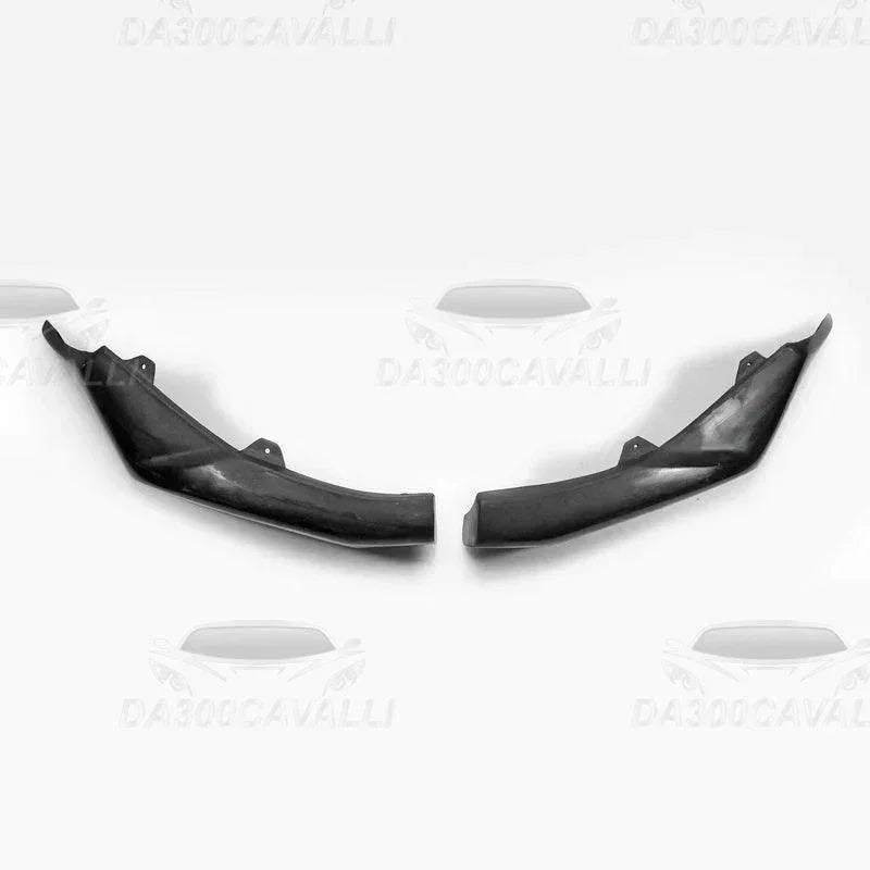 Appendici Aereodinamiche Nissan 370z — Da300Cavalli — foto 4