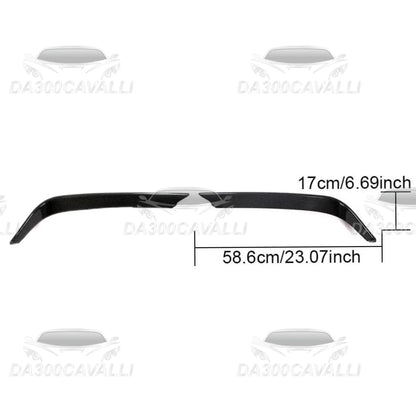 appendici-aerodinamiche-alfa-romeo-giulia-2015-2020-in-fibra-di-carbonio-da300cavalli-4 - Da300Cavalli