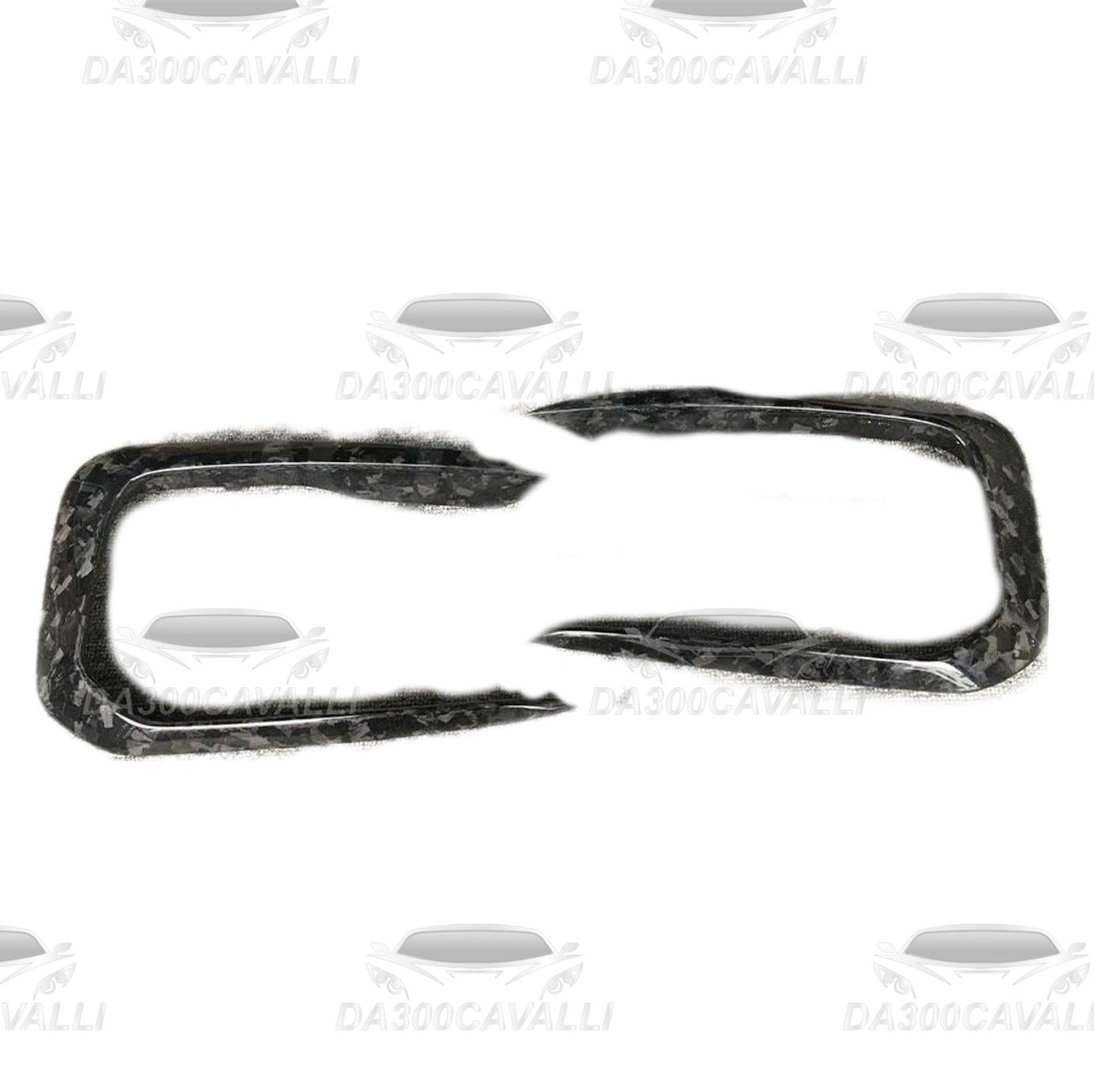 Appendici Aerodinamiche Anteriori Bmw Serie 1 F20 (2016-2018) - Da300Cavalli