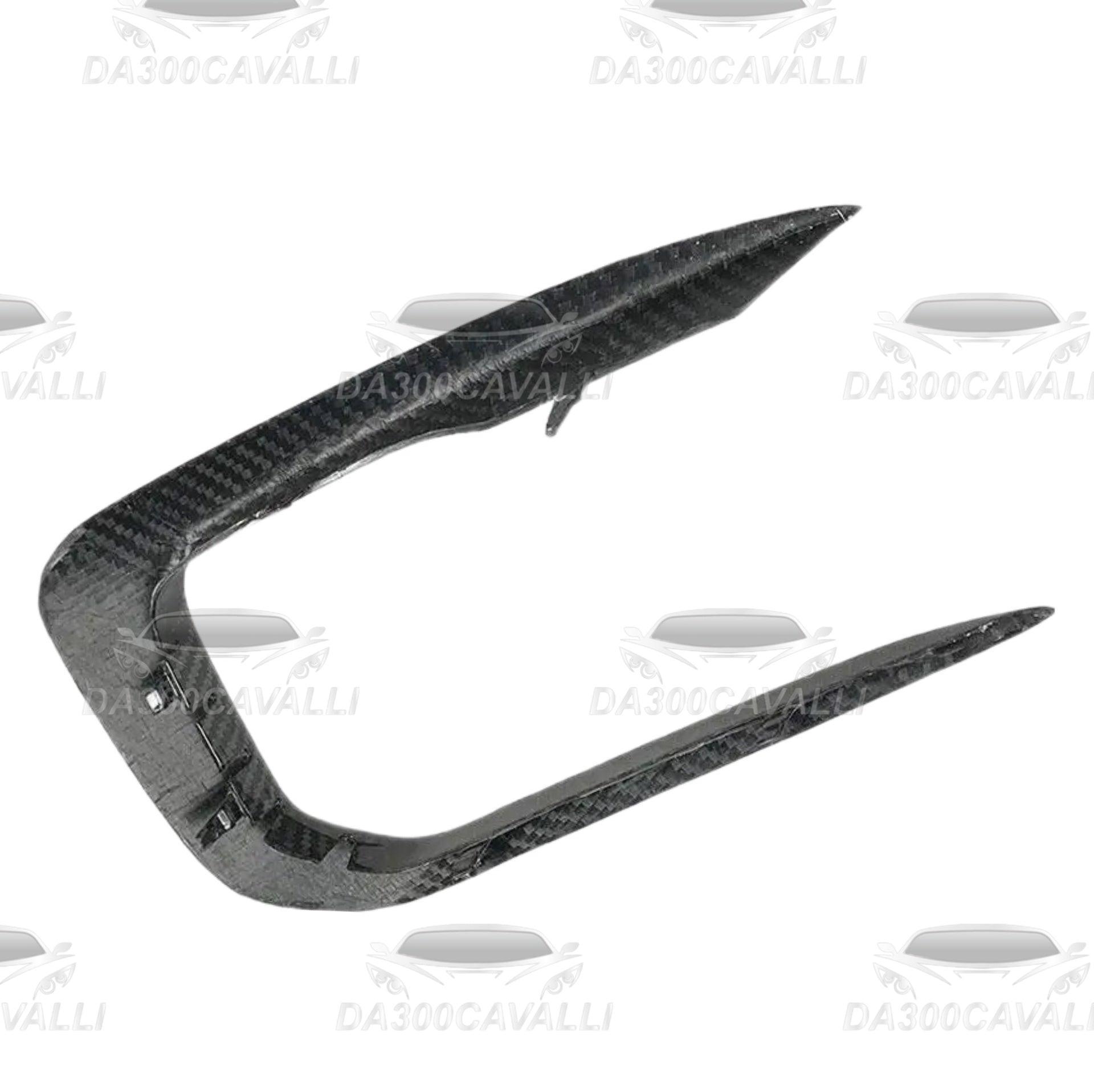 Appendici Aerodinamiche Anteriori Bmw Serie 1 F20 (2016-2018) - Da300Cavalli