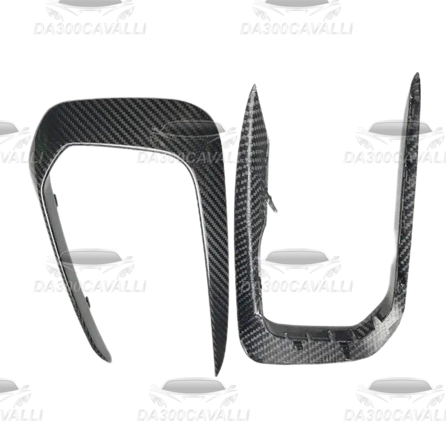 Appendici Aerodinamiche Anteriori Bmw Serie 1 F20 (2016-2018) - Da300Cavalli