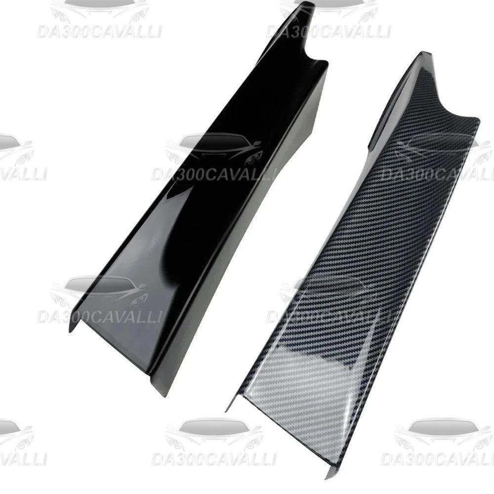 Appendici Aerodinamiche Anteriori Bmw Serie 1 F20 F21 (2011-2015) - Da300Cavalli