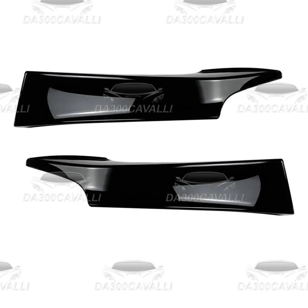 Appendici Aerodinamiche Anteriori Bmw Serie 1 F20 F21 (2011-2015) - Da300Cavalli