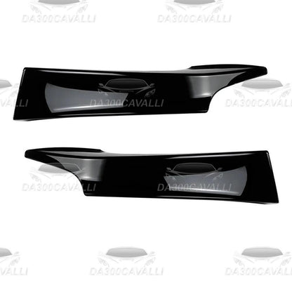 Appendici Aerodinamiche Anteriori Bmw Serie 1 F20 F21 (2011-2015) - Da300Cavalli