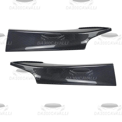 Appendici Aerodinamiche Anteriori Bmw Serie 1 F20 F21 (2011-2015) - Da300Cavalli