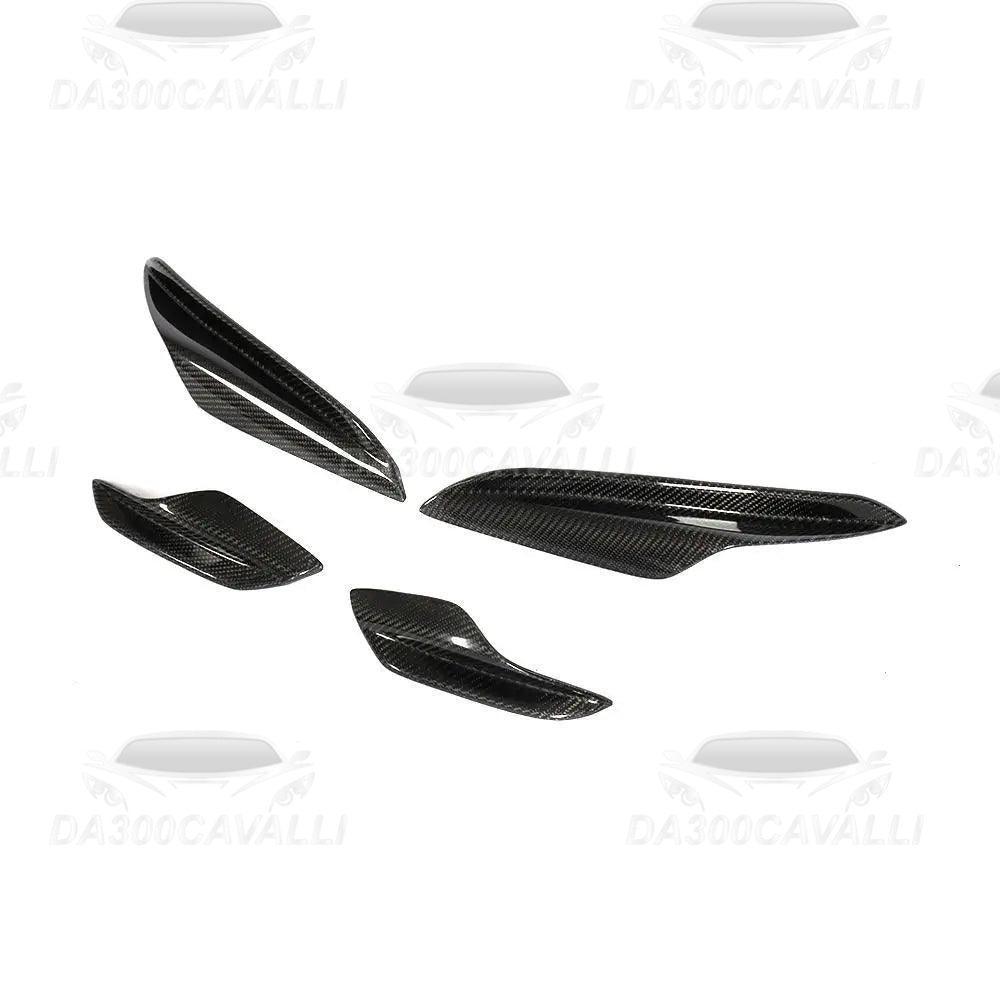 appendici-aerodinamiche-anteriori-bmw-serie-3-e90-e92-e93-fibra-di-carbonio-da300cavalli-2 - Da300Cavalli