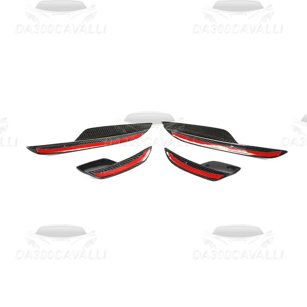 appendici-aerodinamiche-anteriori-bmw-serie-3-e90-e92-e93-fibra-di-carbonio-da300cavalli-3 - Da300Cavalli