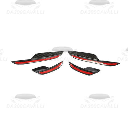 appendici-aerodinamiche-anteriori-bmw-serie-3-e90-e92-e93-fibra-di-carbonio-da300cavalli-3 - Da300Cavalli
