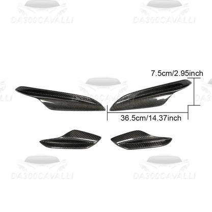 appendici-aerodinamiche-anteriori-bmw-serie-3-e90-e92-e93-fibra-di-carbonio-da300cavalli-4 - Da300Cavalli