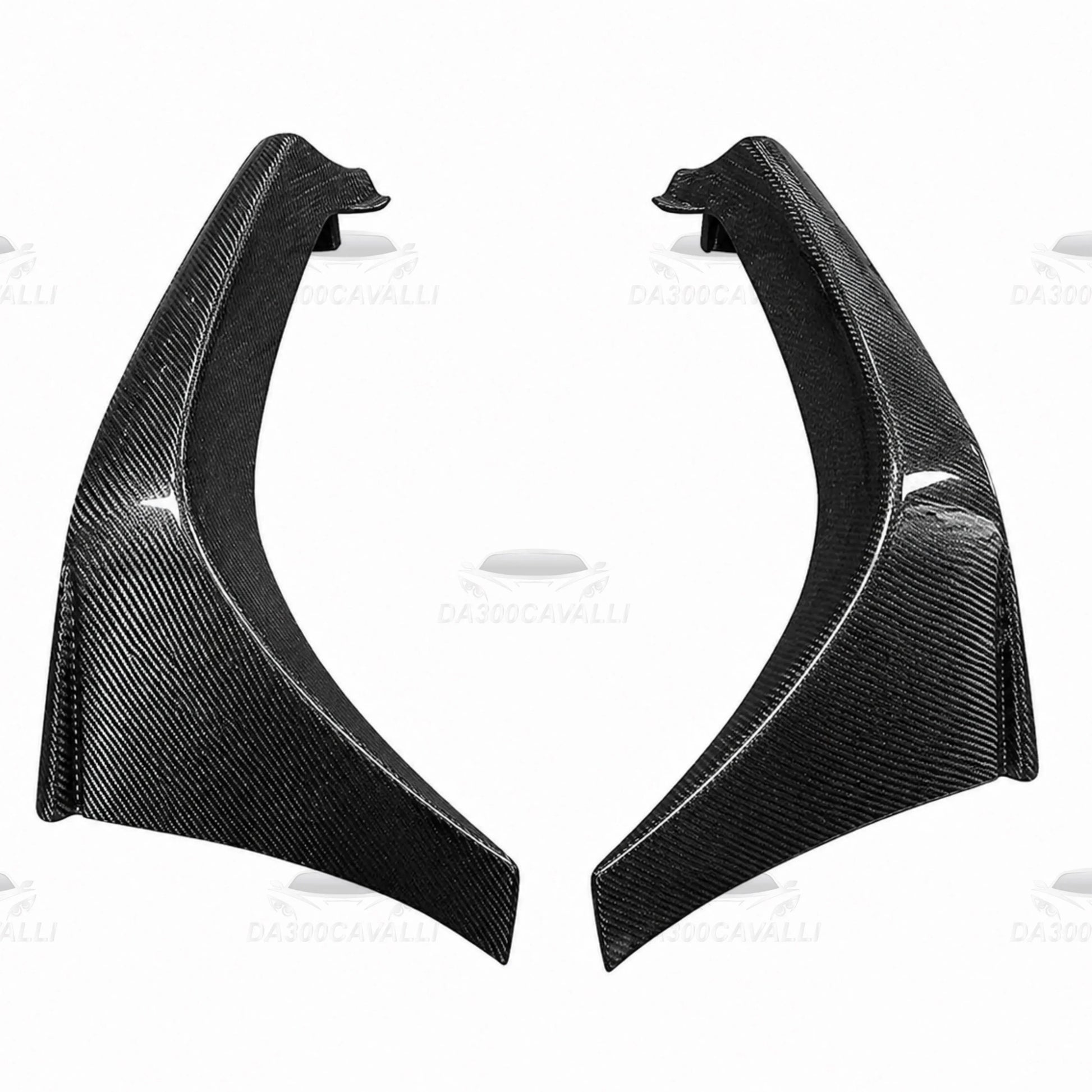 appendici-aerodinamiche-anteriori-suzuki-swift-2018-2024-fibra-di-carbonio-da300cavalli-2 - Da300Cavalli