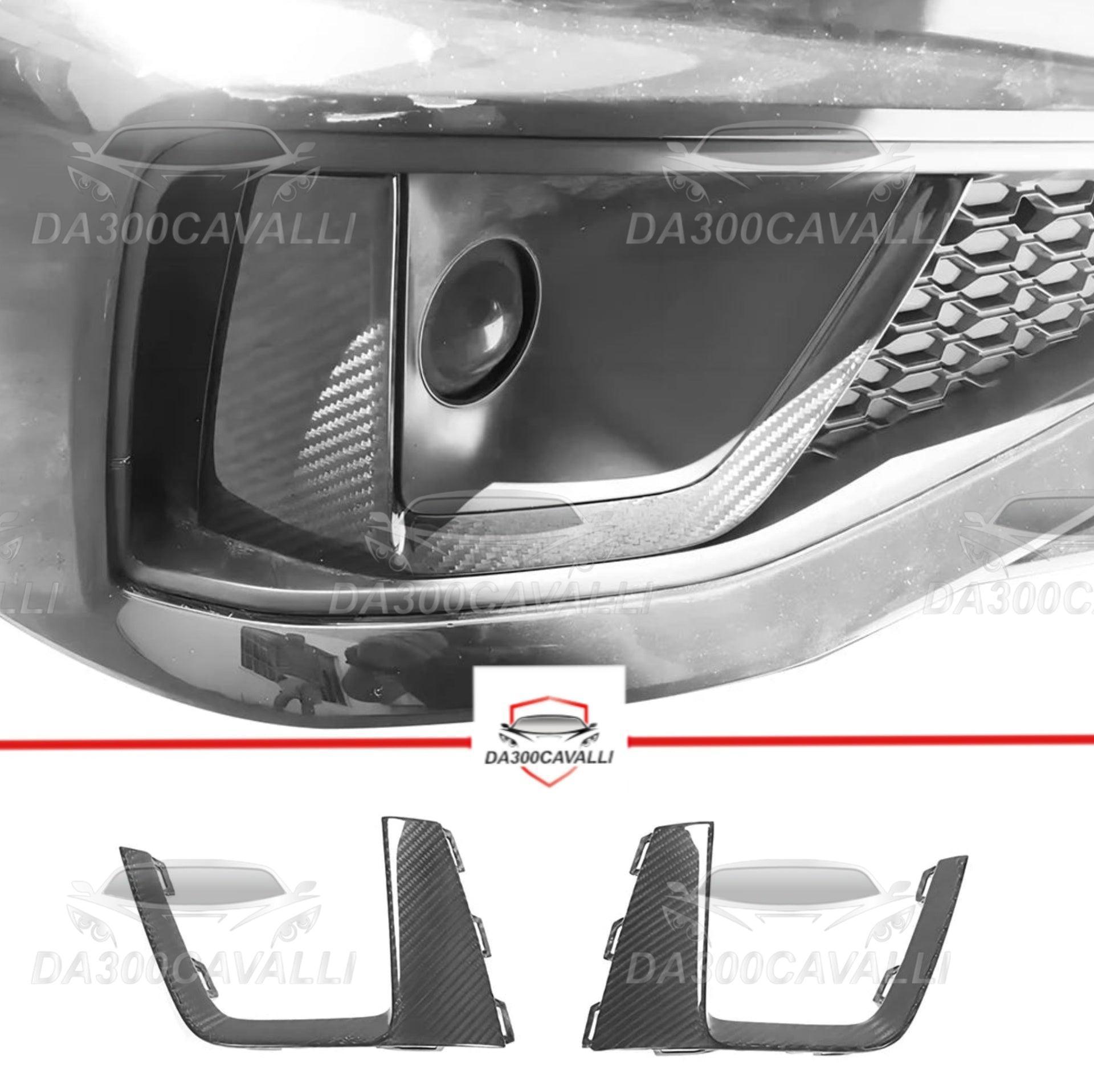 appendici-aerodinamiche-audi-a4-s-line-fibra-di-carbonio-2017-2019-da300cavalli-1 - Da300Cavalli