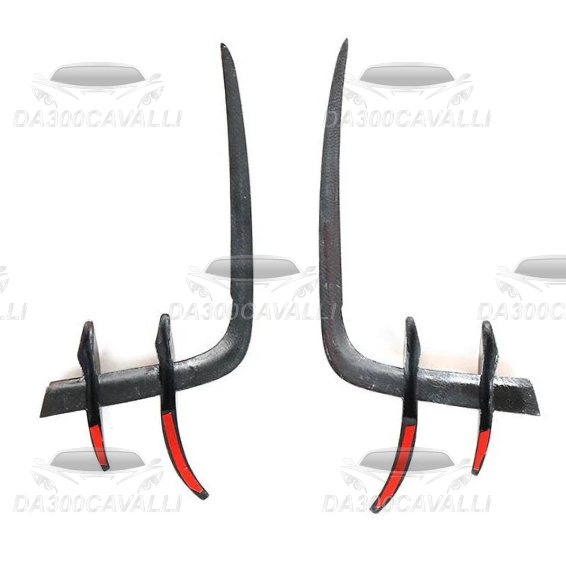 appendici-aerodinamiche-audi-a5-2017-2020-da300cavalli-3 - Da300Cavalli