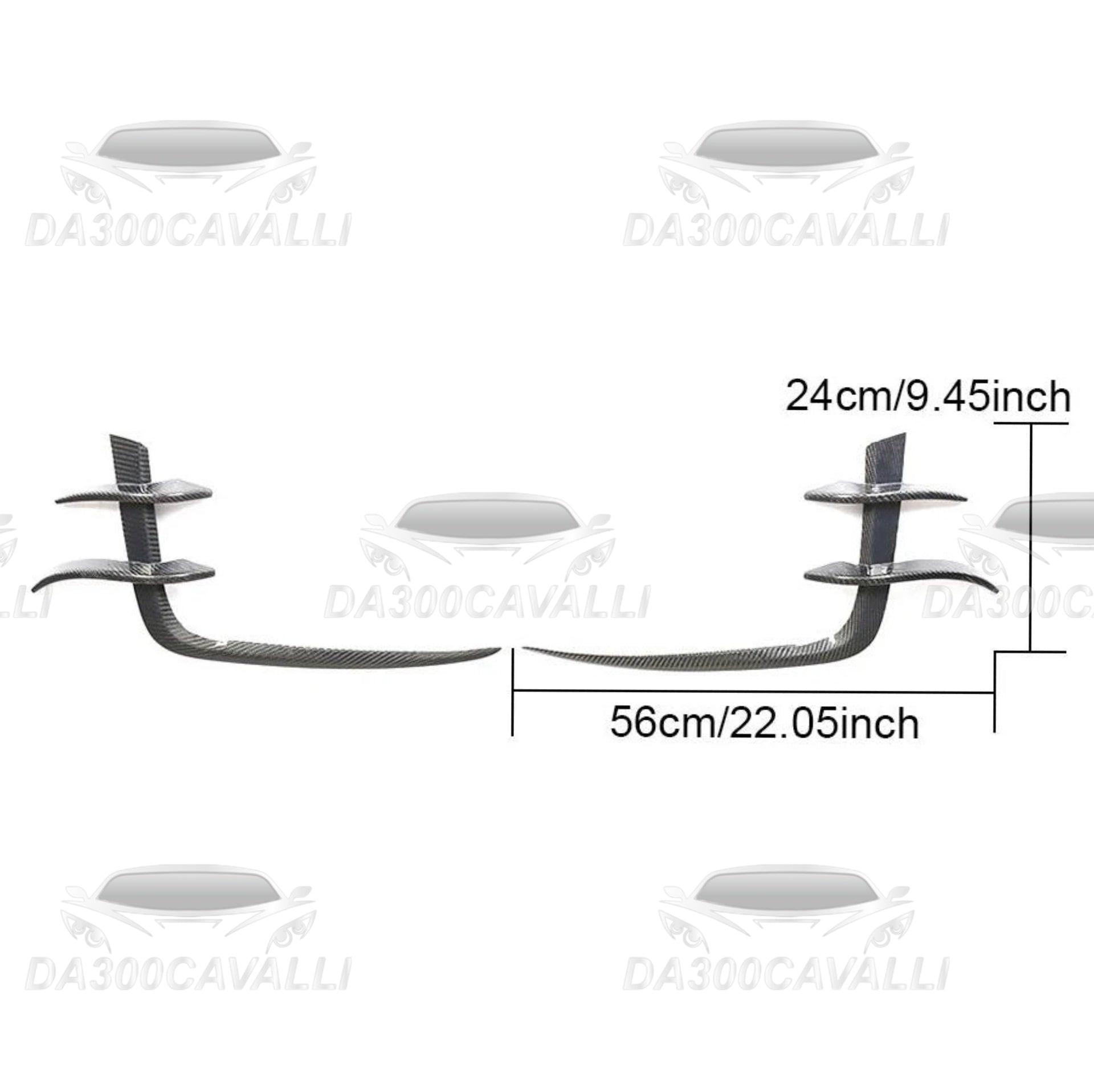 appendici-aerodinamiche-audi-a5-2017-2020-da300cavalli-4 - Da300Cavalli