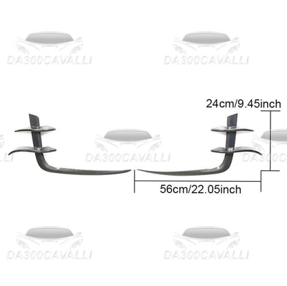 appendici-aerodinamiche-audi-a5-2017-2020-da300cavalli-4 - Da300Cavalli