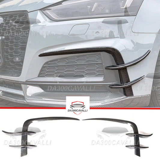 Appendici Aerodinamiche Audi A5 (2017-2020) - Da300Cavalli