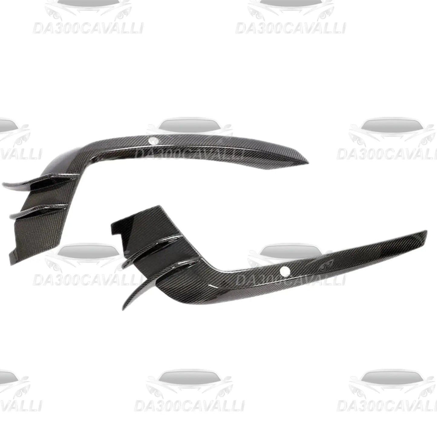 Appendici Aerodinamiche Audi A6 (2015-2018) - Da300Cavalli