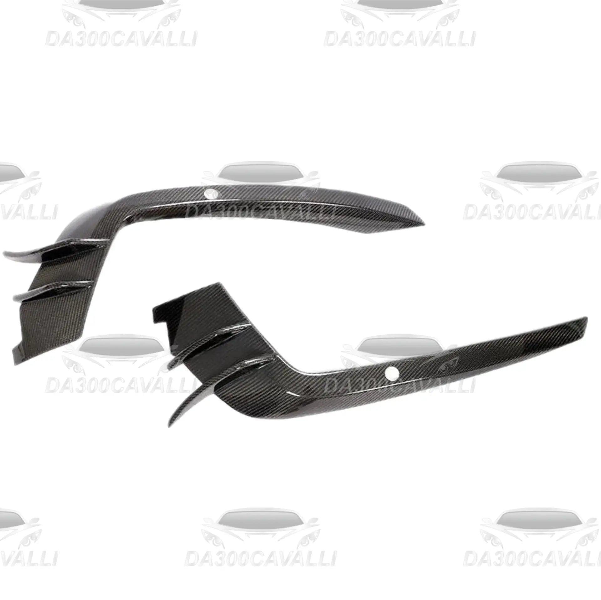 Appendici Aerodinamiche Audi A6 (2015-2018) - Da300Cavalli