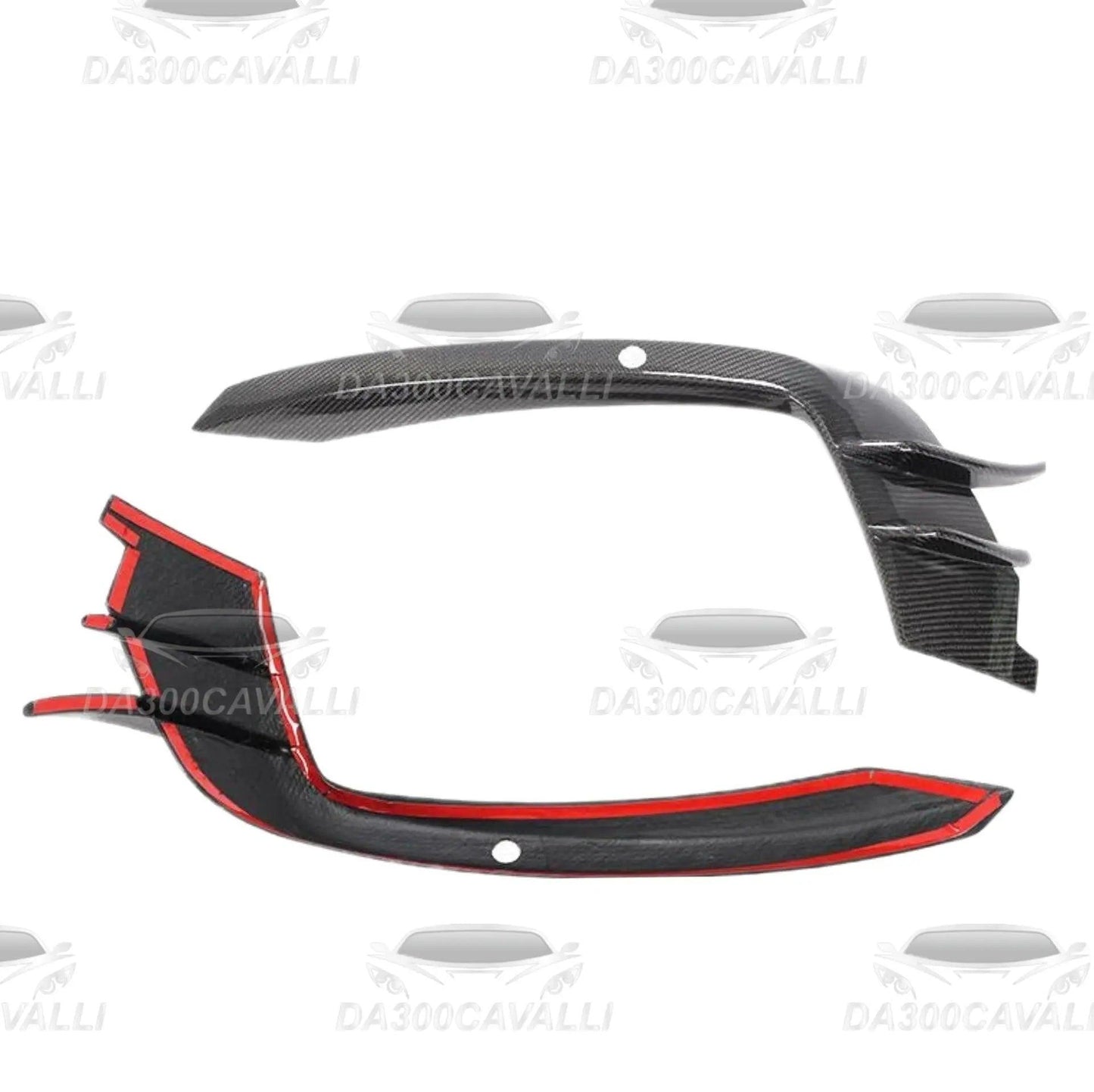 Appendici Aerodinamiche Audi A6 (2015-2018) - Da300Cavalli