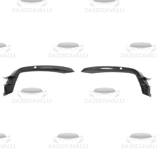 Appendici Aerodinamiche Audi A6 (2015-2018) - Da300Cavalli