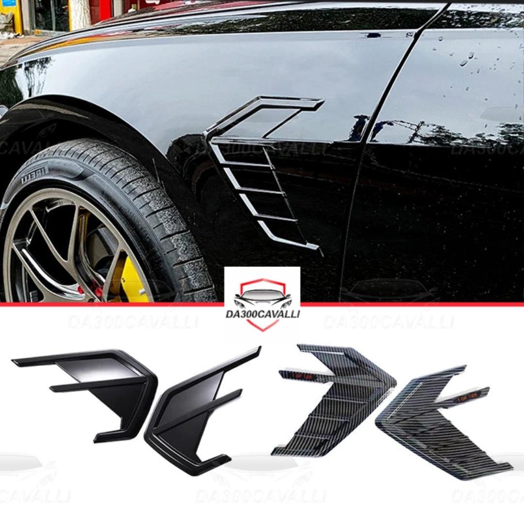 Appendici Aerodinamiche Audi A6 A7 Stile ABT - Da300Cavalli