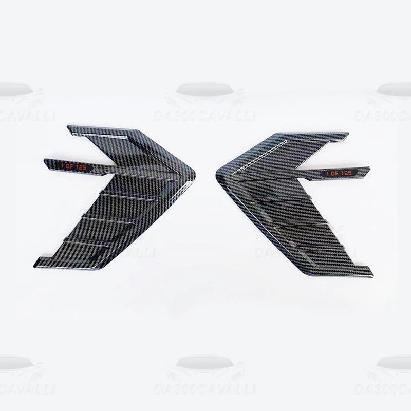 Appendici Aerodinamiche Audi A6 A7 Stile ABT - Da300Cavalli