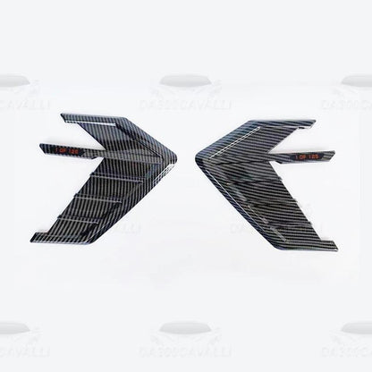 Appendici Aerodinamiche Audi A6 A7 Stile ABT - Da300Cavalli