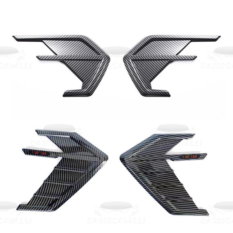 Appendici Aerodinamiche Audi A6 A7 Stile ABT - Da300Cavalli