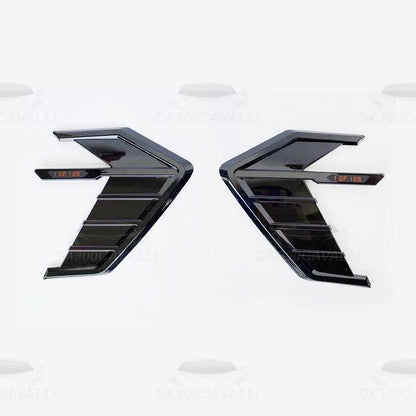 Appendici Aerodinamiche Audi A6 A7 Stile ABT - Da300Cavalli