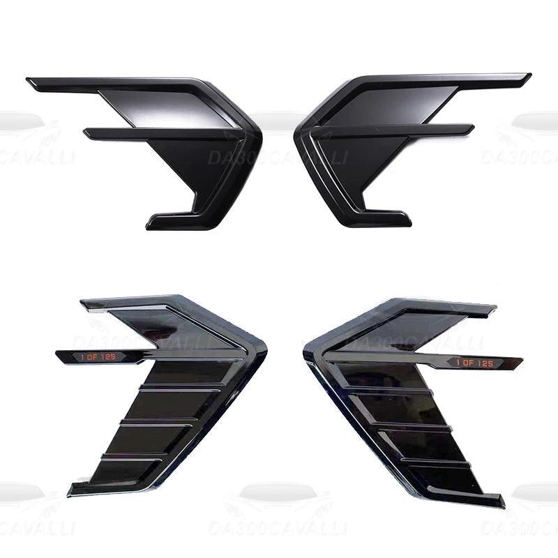 Appendici Aerodinamiche Audi A6 A7 Stile ABT - Da300Cavalli